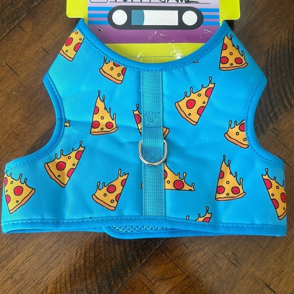 Pet Harness Pizza